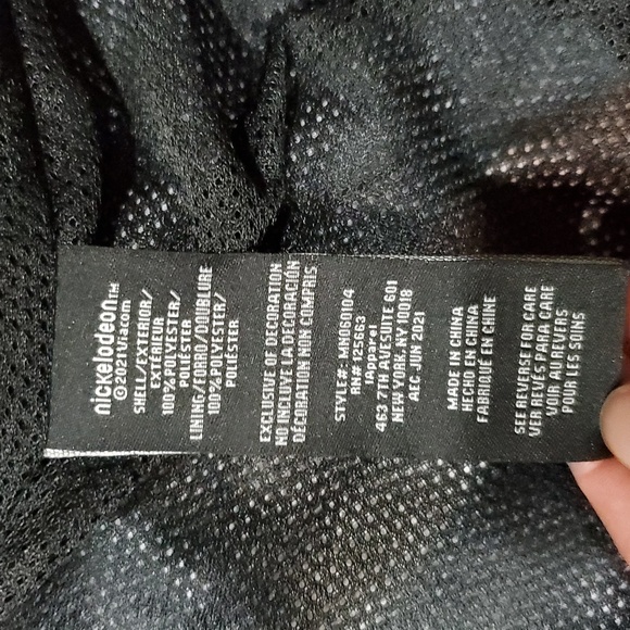 Members Only Hey Arnold! X Nickelodean Jacket Mens Size M - Picture 15 of 15